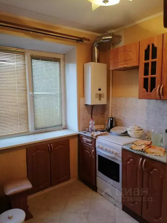 2-к кв. Тамбовская область, Тамбов Бастионная ул., 39 (43.2 м) - Фото 1