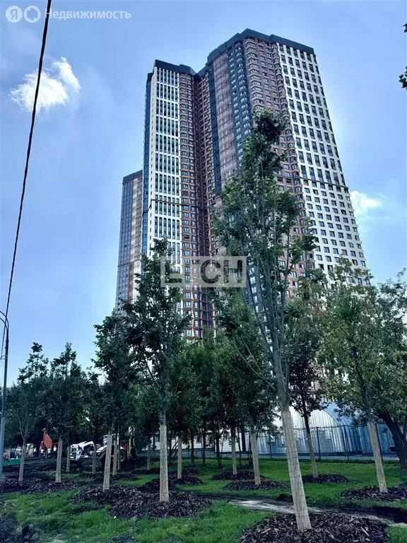 2-комнатная квартира: Москва, улица Академика Волгина, 2 (63.5 м) - Фото 0