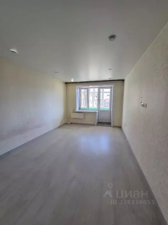 1-к кв. Иркутская область, Иркутск ул. Румянцева, 26 (32.0 м) - Фото 2