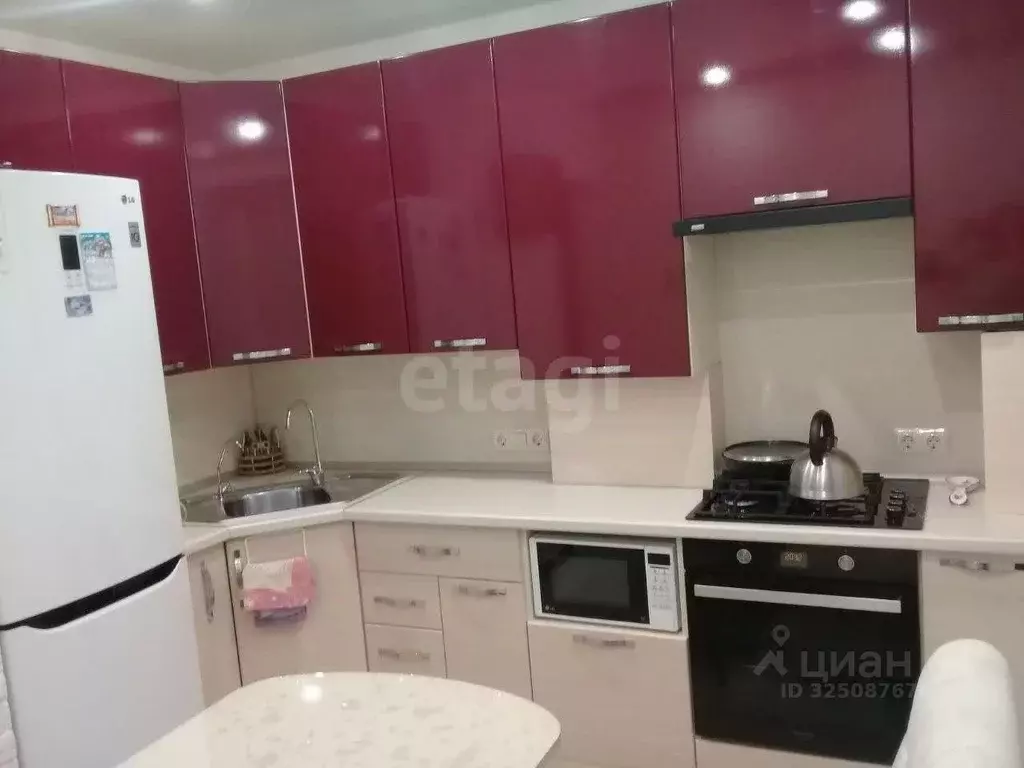 1-к кв. Мордовия, Саранск городской округ, Луховка рп ул. Школьная, 38 ... - Фото 1