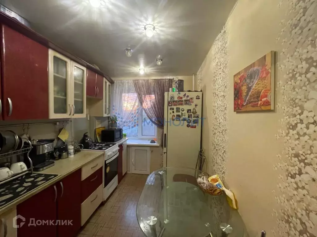 Продаётся 3-к квартира, 58.6 м - Фото 0