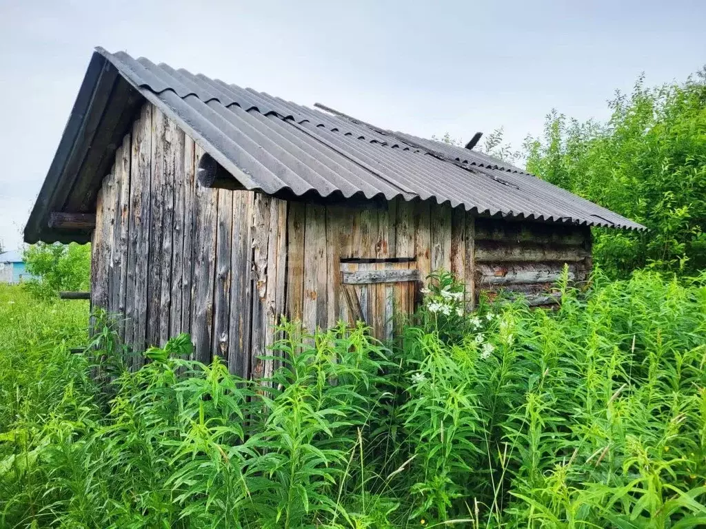 Участок в Коми, Сыктывдинский район, Слудка муниципальное образование, ... - Фото 1