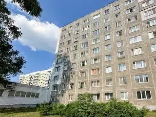 1-к кв. Ярославская область, Ярославль Алмазная ул., 1к3 (30.2 м) - Фото 1