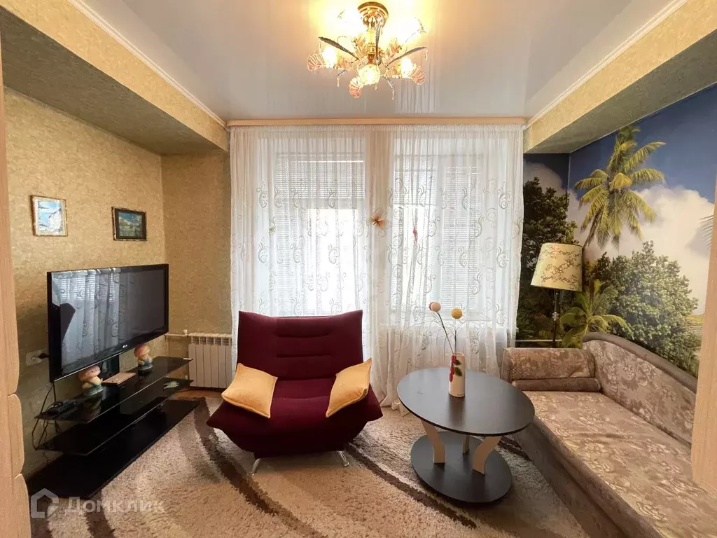 Продаётся 3-к квартира, 58.5 м - Фото 1