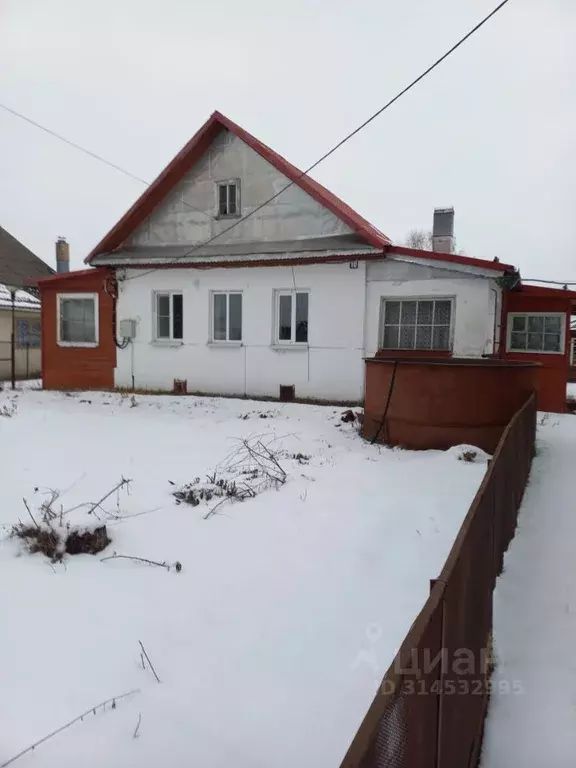 Дом в Костромская область, Кострома пос. Козелино, проезд 3-й ... - Фото 0