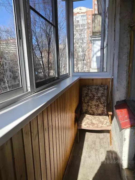 2-к кв. Москва Большая Черкизовская ул., 9К4 (45.0 м) - Фото 2