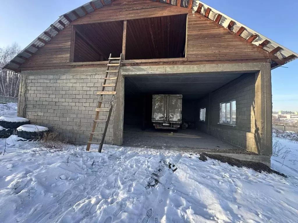 Помещение свободного назначения в Иркутская область, Иркутский ... - Фото 0