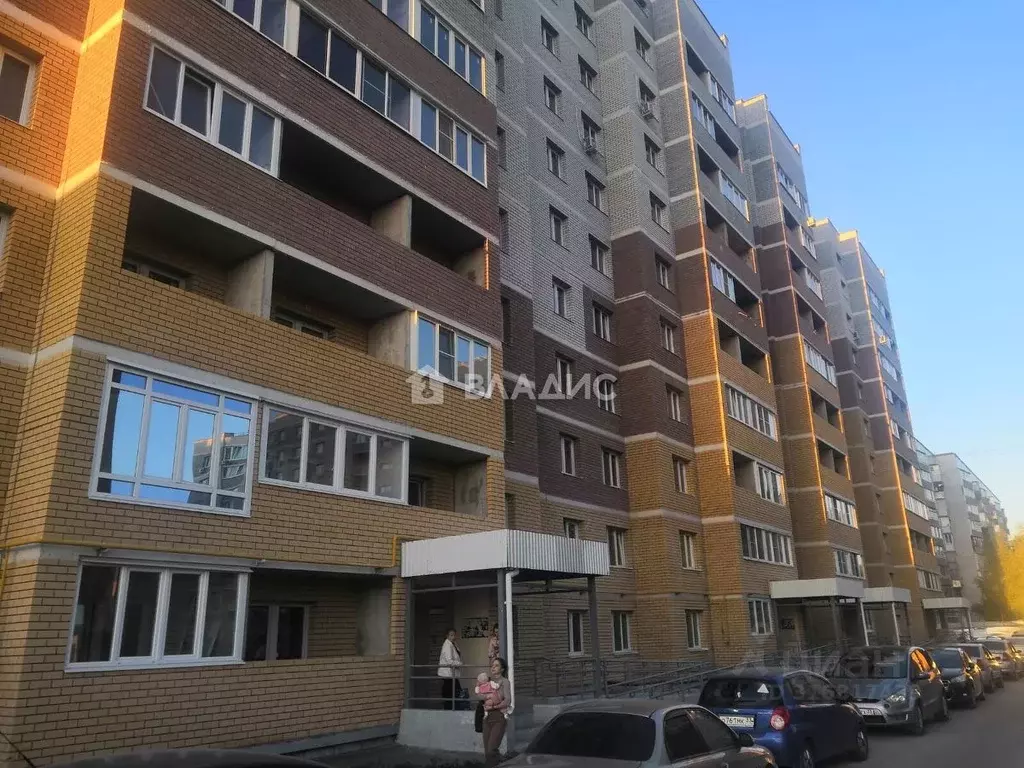 Студия Владимирская область, Ковров Лиственная ул., 80 (21.2 м) - Фото 0