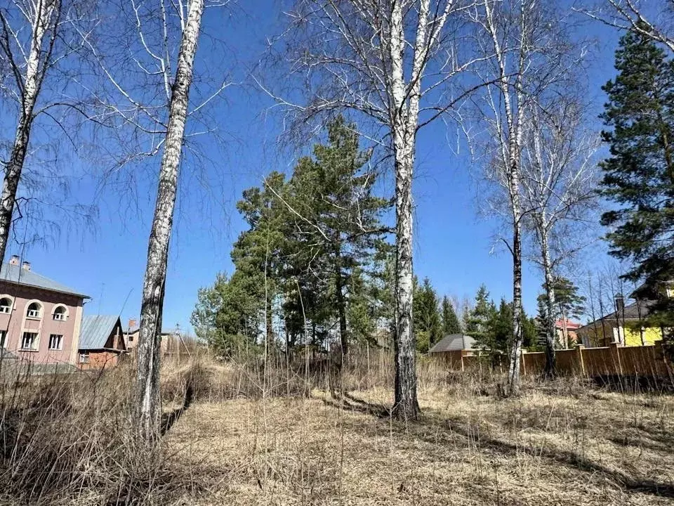 Участок в Новосибирская область, Бердск ул. Виноградная, 2 (21.0 сот.) - Фото 1