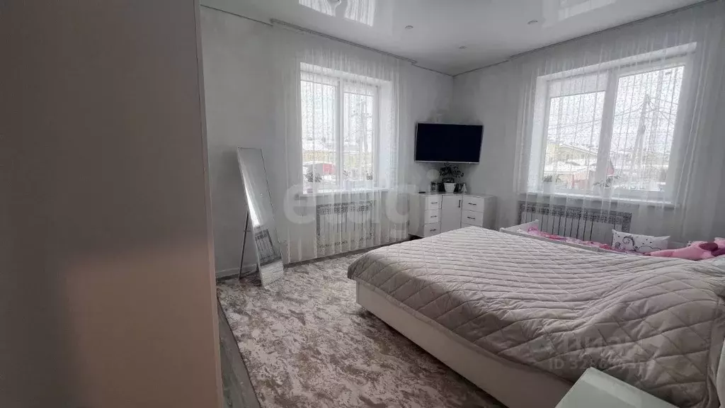 Таунхаус в Новосибирская область, Мошковский район, пос. Октябрьский ... - Фото 1