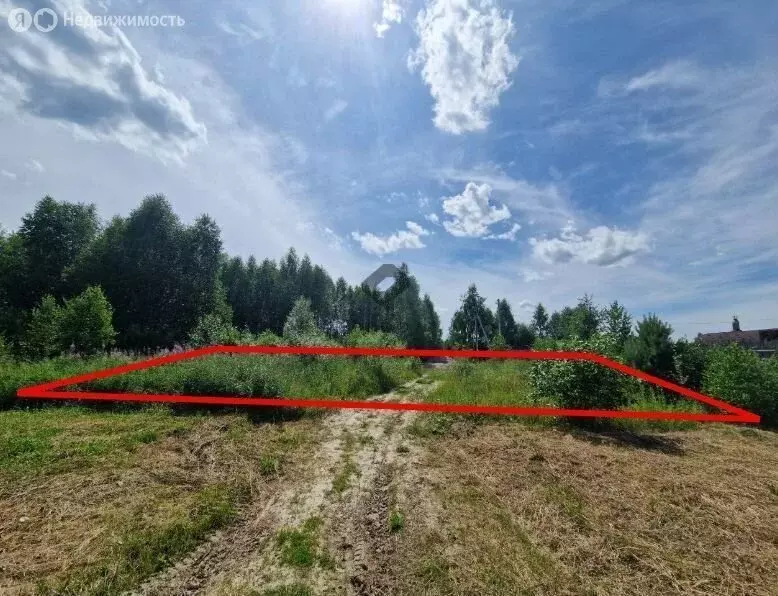 Участок в Нижнетавдинский район, садоводческое некоммерческое ... - Фото 1