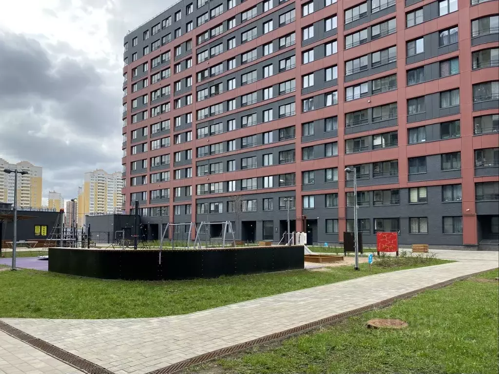 2-к кв. Санкт-Петербург ул. Плесецкая, 26 (65.0 м) - Фото 0