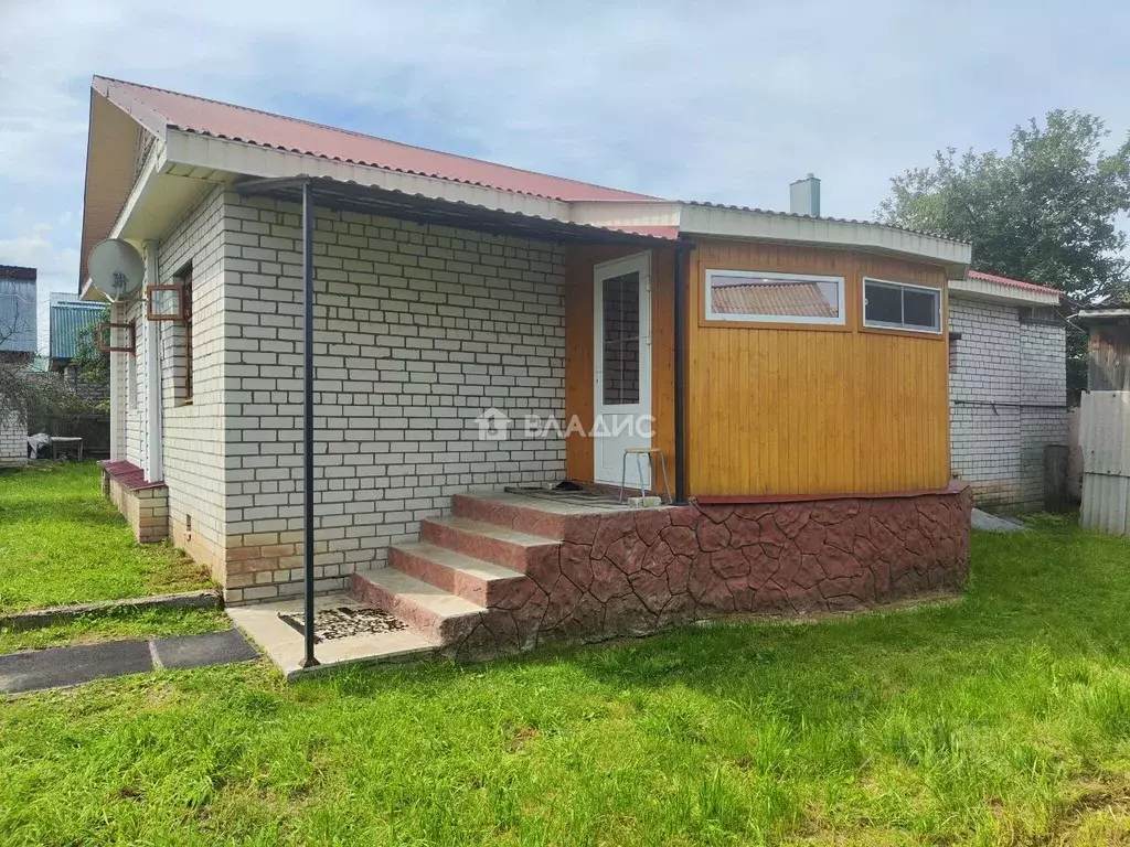 Дом в Владимирская область, Вязники ул. Щербакова, 12 (90 м) - Фото 1