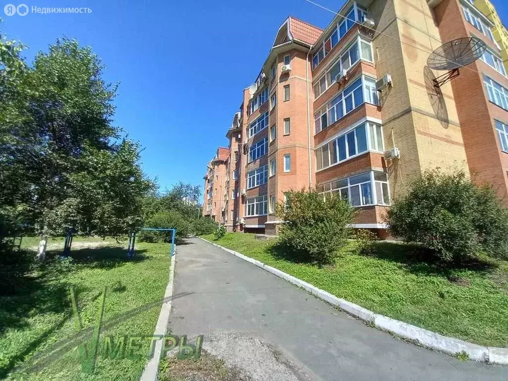 1-комнатная квартира: владивосток, стрелковая улица, 46 (54.3 м) - Фото 0