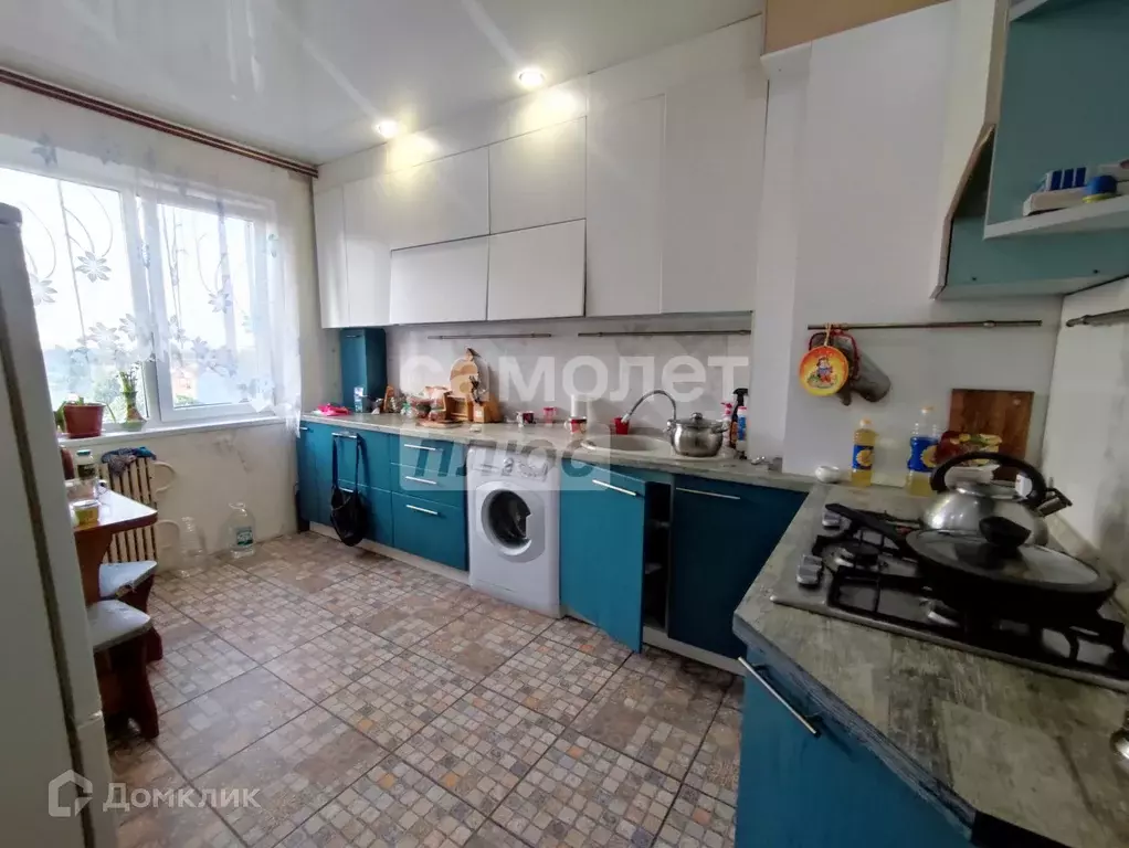 Продаётся 3-к квартира, 63.4 м - Фото 0