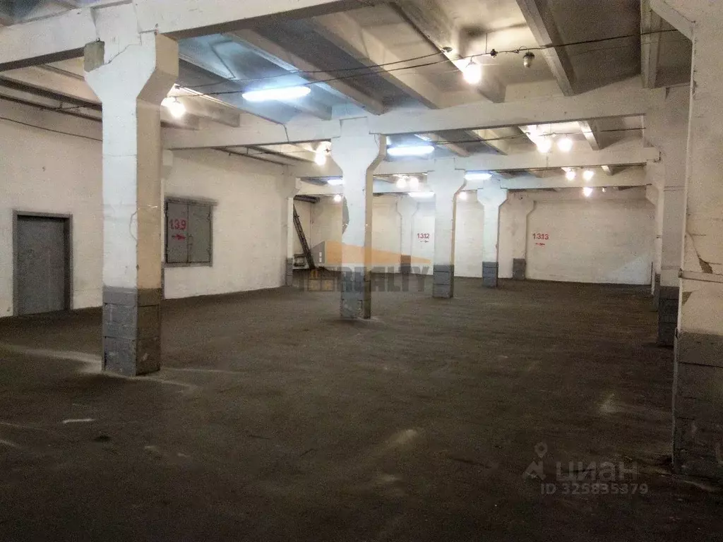 Склад в Московская область, Богородский городской округ, имени ... - Фото 1