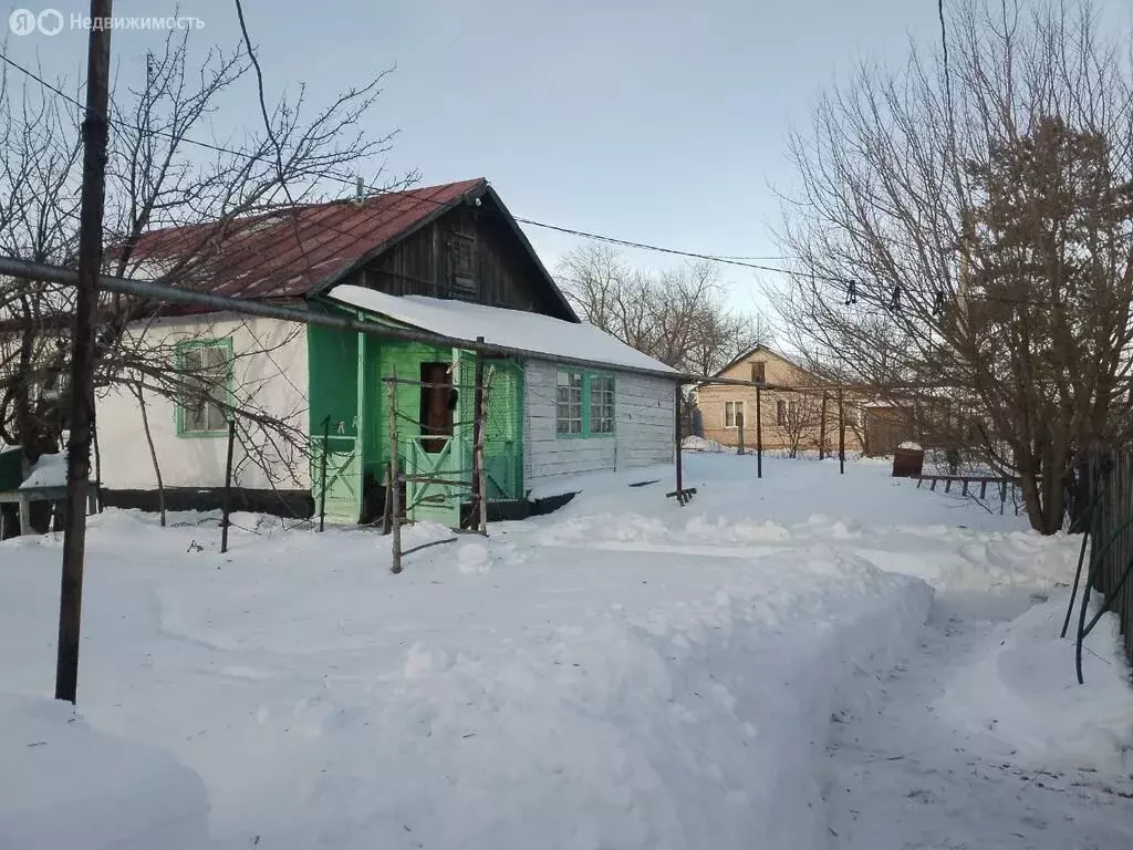 Дом в село Краснохолм, улица Панова, 23 (49.8 м) - Фото 1