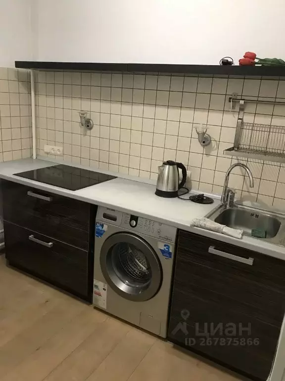 1-к кв. Москва Литовский бул., 3К2 (38.0 м) - Фото 0