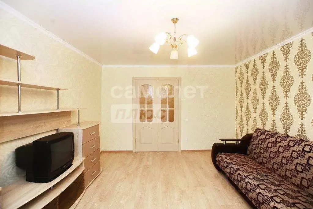 1-к кв. Липецкая область, Липецк ул. Циолковского, 35 (39.5 м) - Фото 1