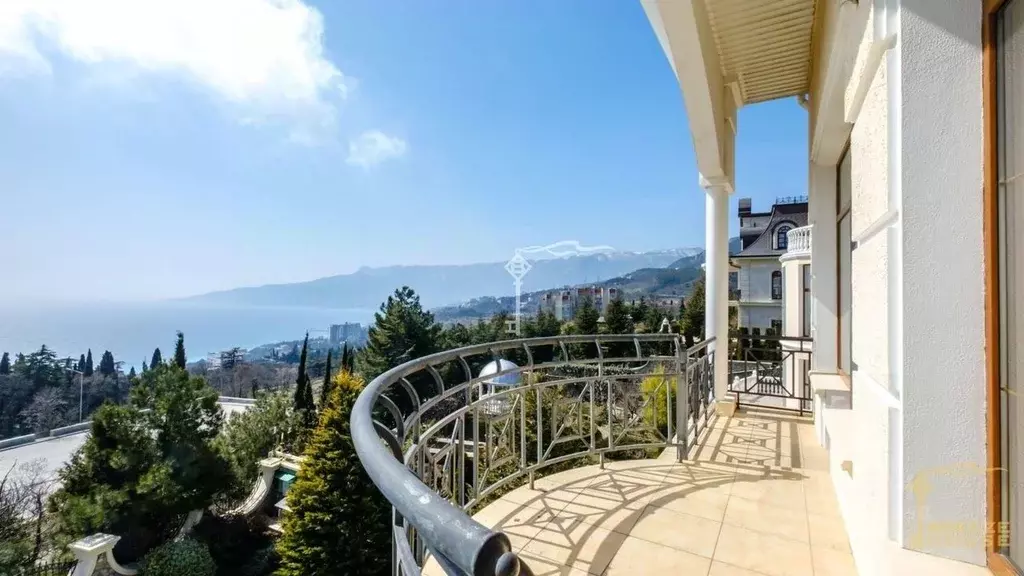 Дом в Крым, Ялта муниципальный округ, Никита пгт ул. Оранжерейная, 50 ... - Фото 2