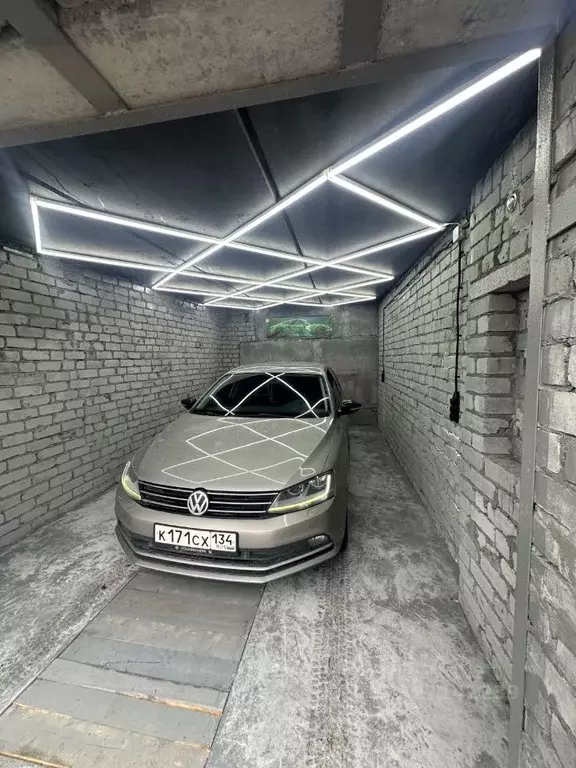 Гараж в Волгоградская область, Волгоград пос. Ангарский,  (23 м) - Фото 2