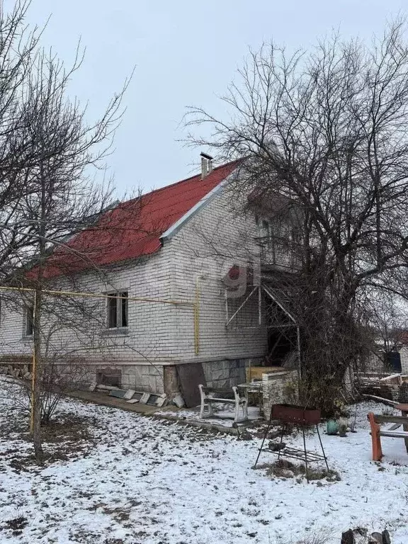 Дом в Белгородская область, Белгородский район, Беломестненское с/пос, ... - Фото 0