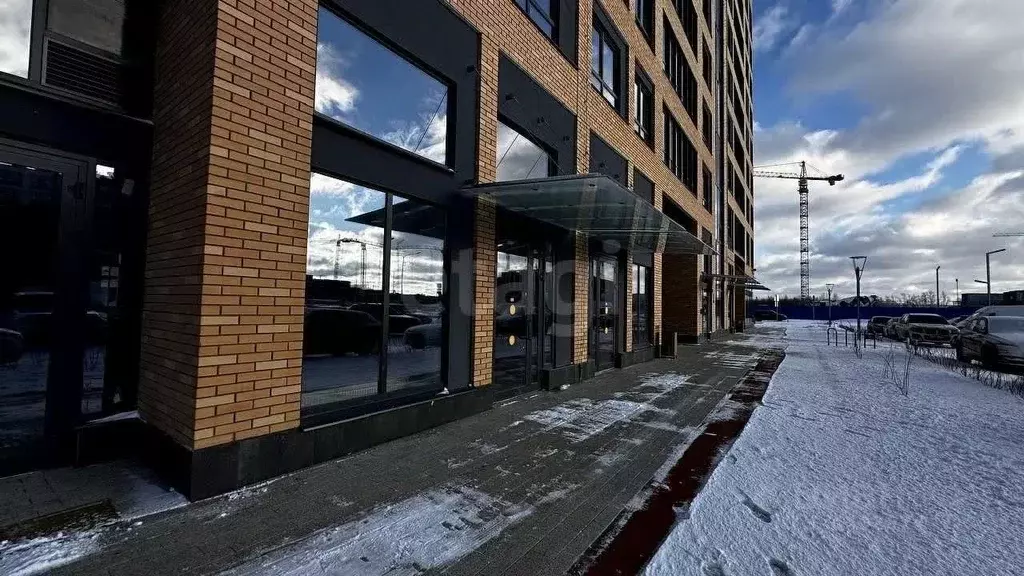 Торговая площадь в Ленинградская область, Ломоносовский район, ... - Фото 1