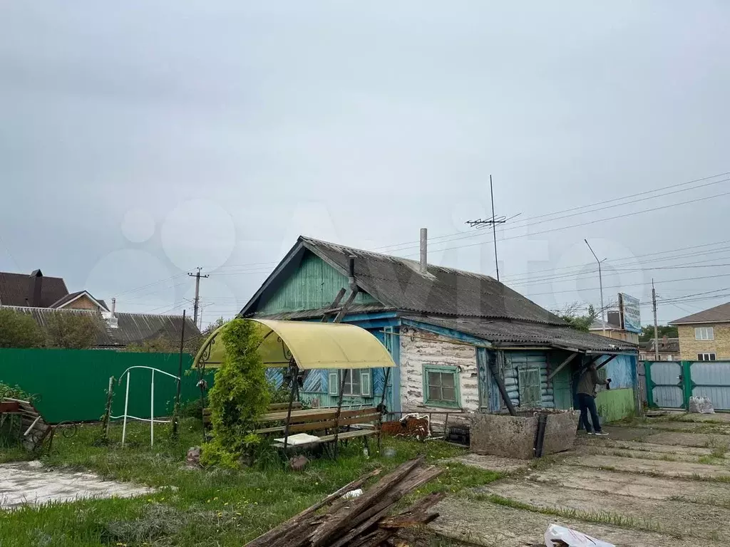 Дом 37,1 м на участке 8,2 сот. - Фото 0