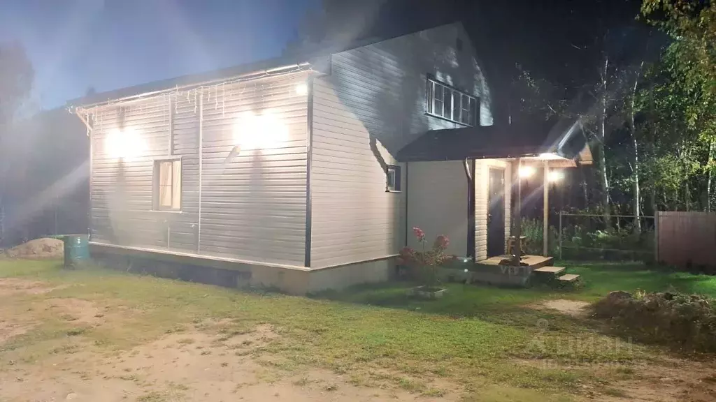 Коттедж в Псковская область, Псковский район, Карамышевская волость, ... - Фото 1