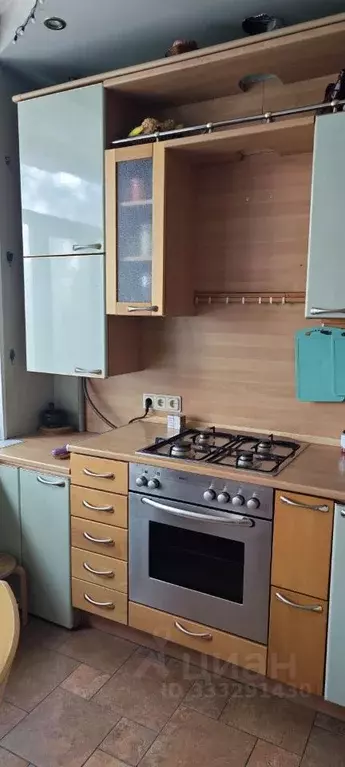 2-к кв. Москва Люсиновская ул., 68 (60.0 м) - Фото 2