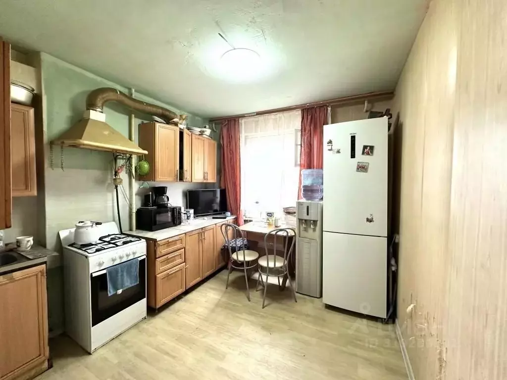 3-к кв. Нижегородская область, Нижний Новгород Космическая ул., 52 ... - Фото 0