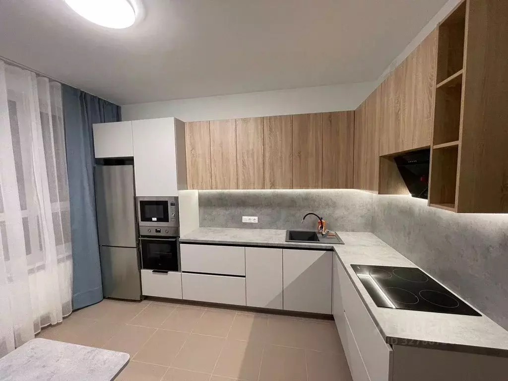 2-к кв. Москва пер. 1-й Котляковский, 2Ак3В (45.0 м) - Фото 1