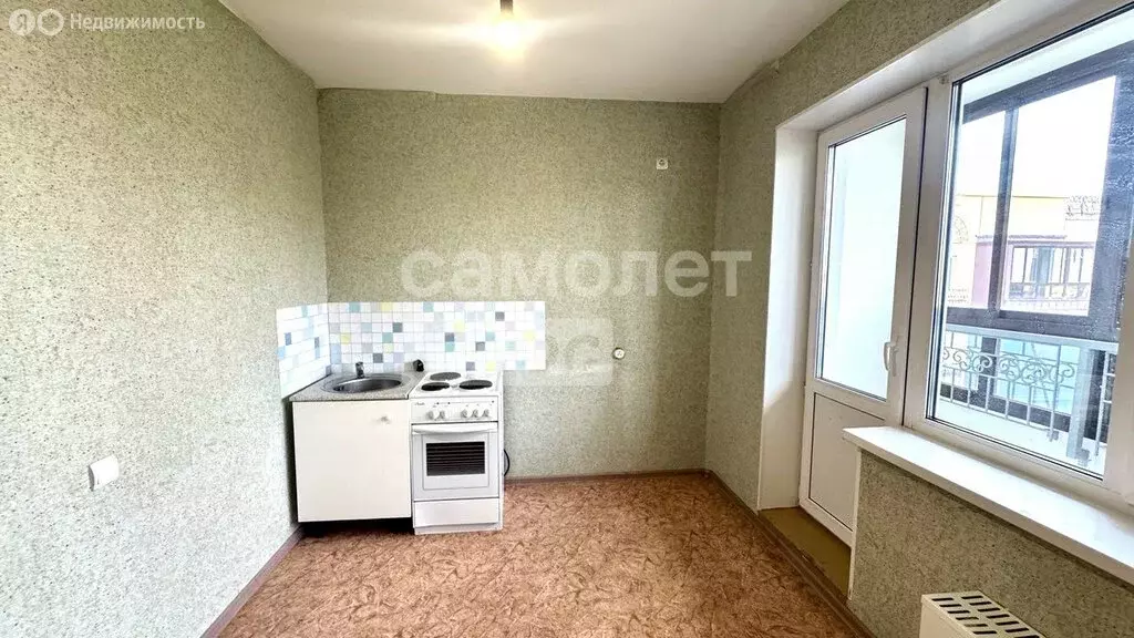 1-комнатная квартира: Омск, 3-й Амурский проезд, 1к2 (33.4 м) - Фото 1