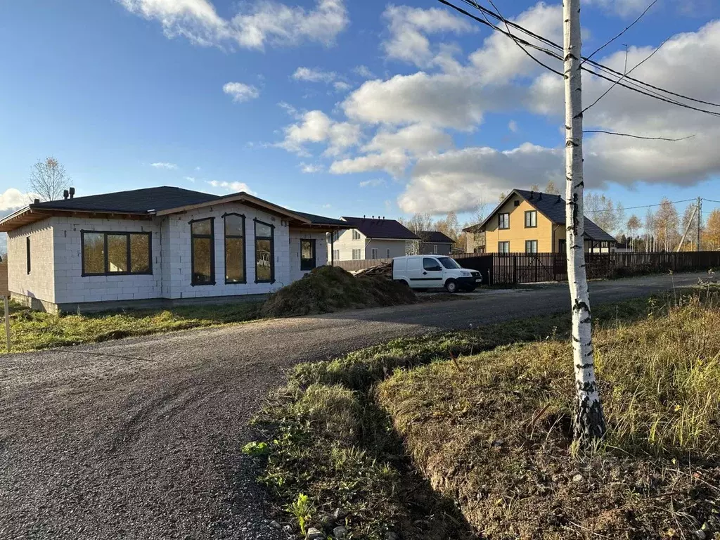 Участок в Московская область, Дмитровский муниципальный округ, с. ... - Фото 2