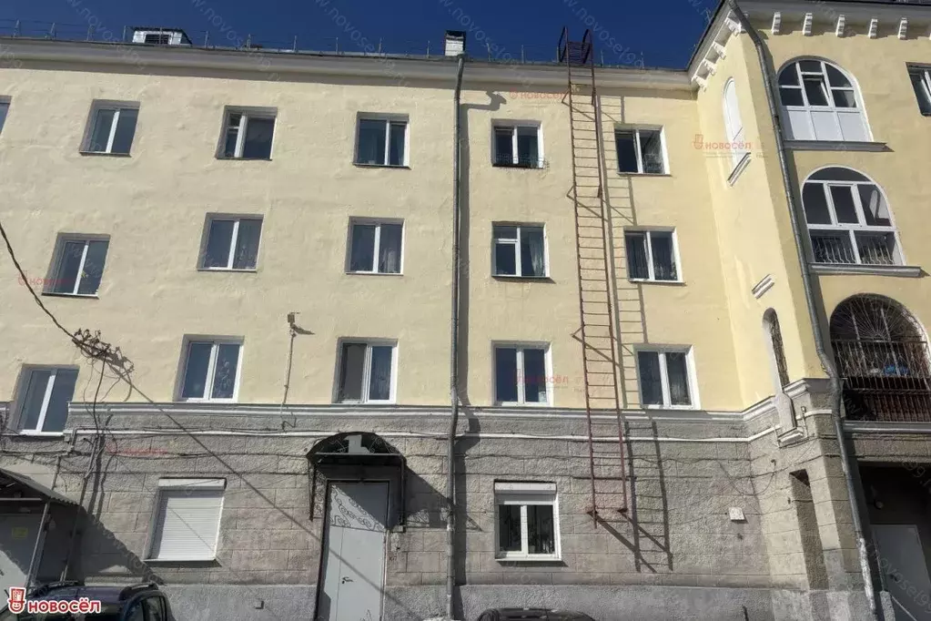 Комната Свердловская область, Екатеринбург ул. Фестивальная, 5 (13.5 ... - Фото 1