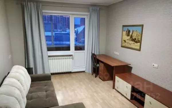 1-к кв. Новосибирская область, Новосибирск Академгородок мкр, ул. ... - Фото 1