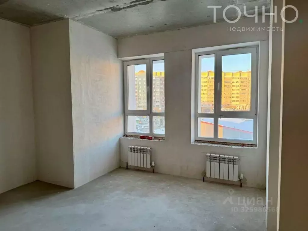 3-к кв. Пензенская область, Пенза ул. Измайлова, 58А (82.7 м) - Фото 2