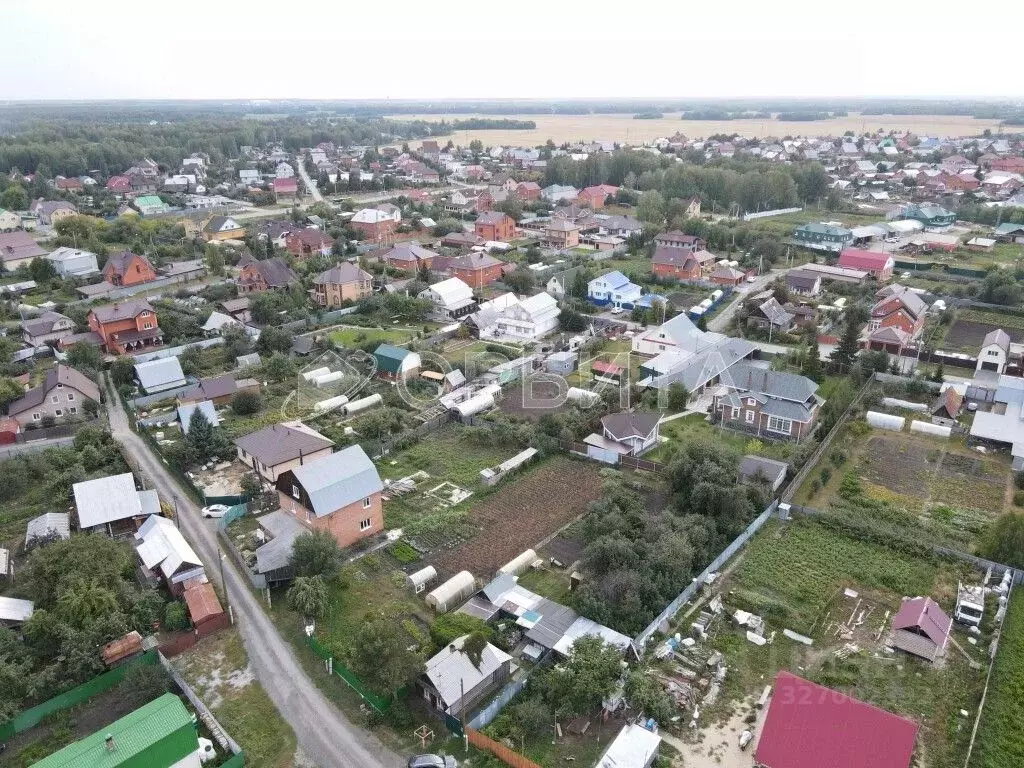 Участок в Тюменская область, Тюмень Княжева мкр, ул. Анатолия Шакшина, ... - Фото 2