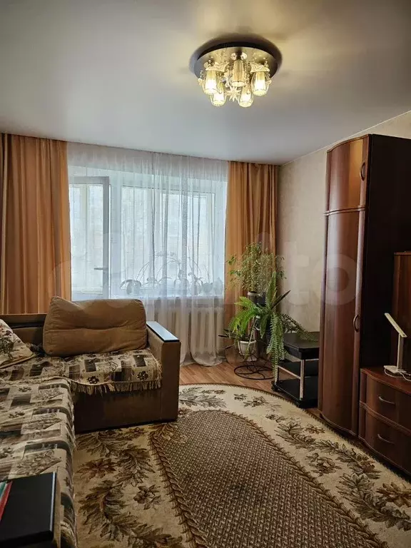2-к. квартира, 53,8 м, 1/5 эт. - Фото 0