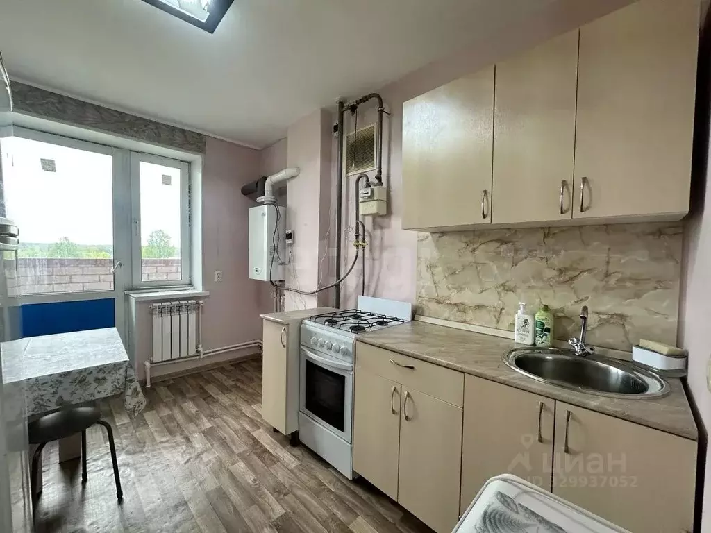 1-к кв. Владимирская область, Петушки Филинский проезд, 8 (29.2 м) - Фото 1