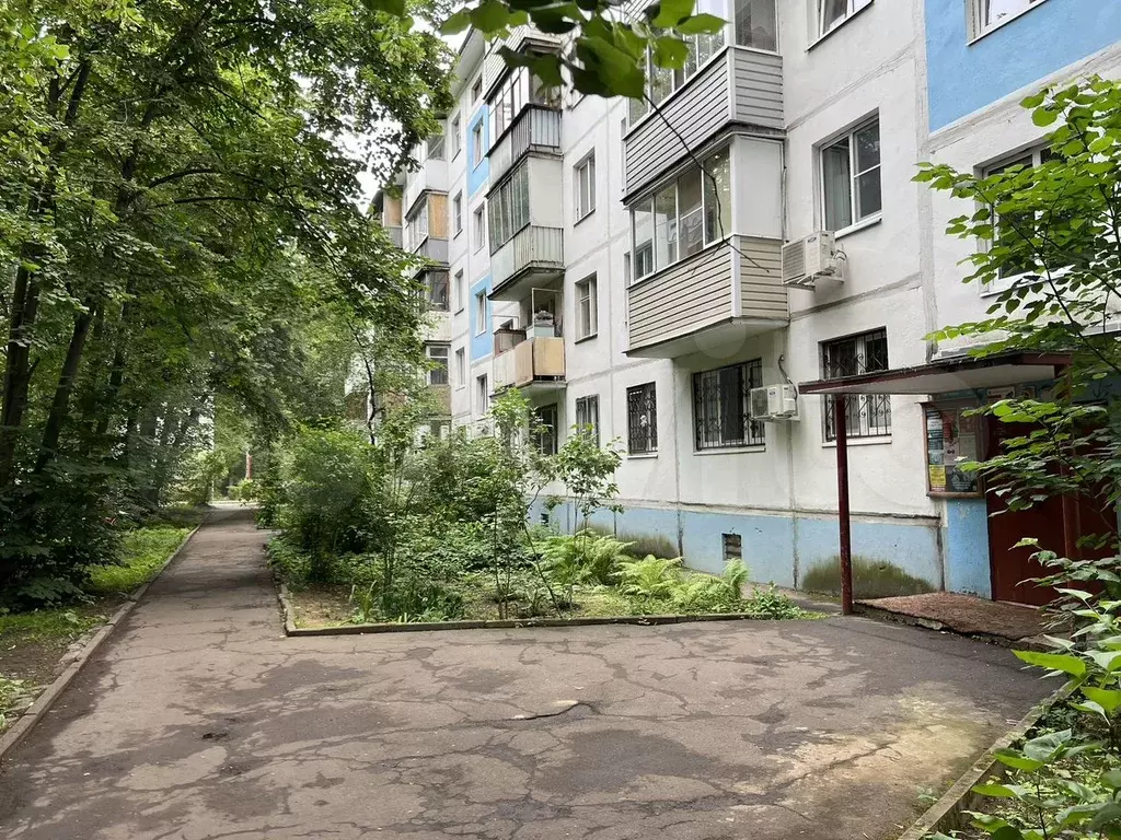 2-к. квартира, 45 м, 1/5 эт. - Фото 1