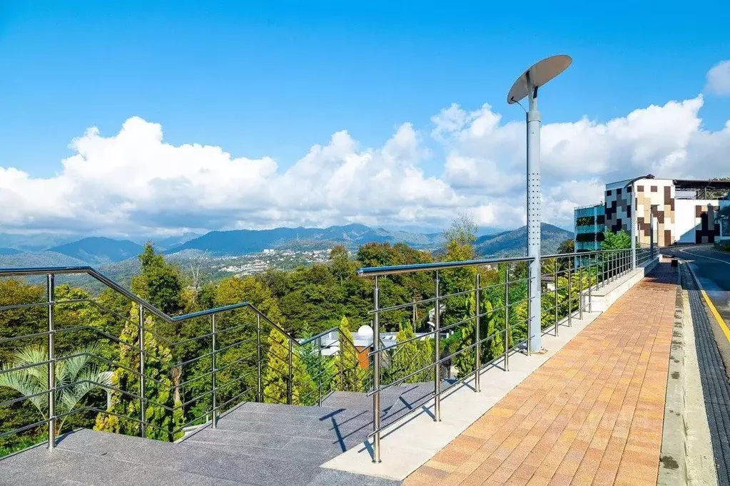 2-к кв. Краснодарский край, Сочи пос. Мамайский Перевал, ул. ... - Фото 2