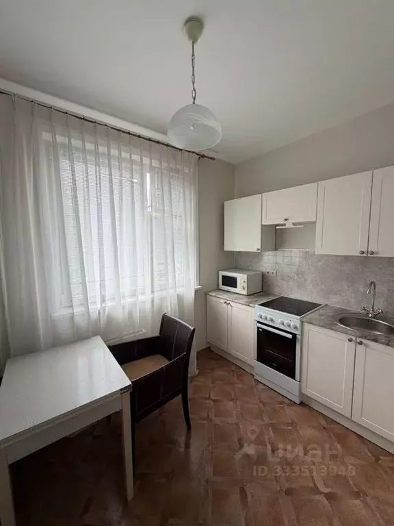 1-к кв. Москва ул. Рудневка, 39 (37.6 м) - Фото 1