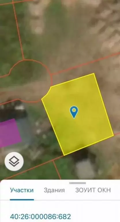 Участок в Калужская область, Калуга Михалевская ул. (4.35 сот.) - Фото 2