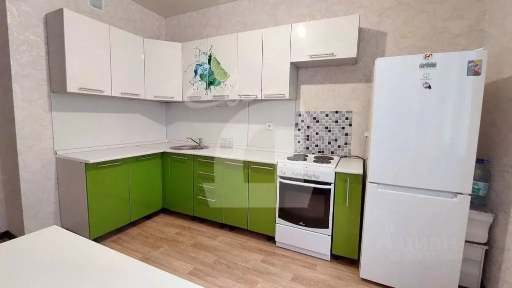 2-к кв. Краснодарский край, Краснодар Российская ул., 79/3к2 (59.0 м) - Фото 1