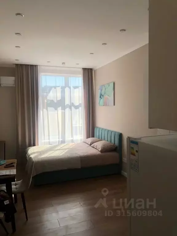 1-к кв. Крым, Ялта ул. Киевская, 40 (30.0 м) - Фото 0