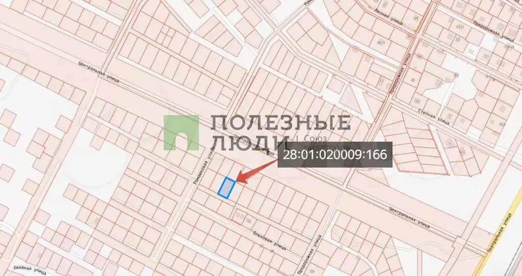 Участок 9,7 сот. (ИЖС) - Фото 0