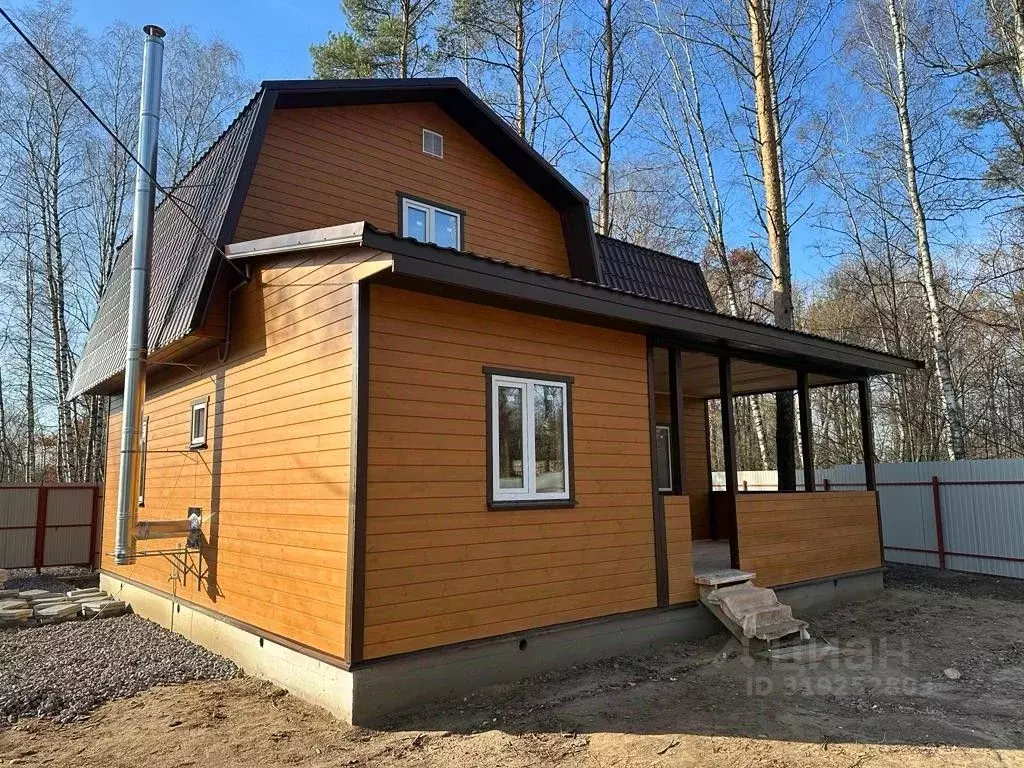 Дом в Московская область, Воскресенск городской округ, с. Михалево ул. ... - Фото 1