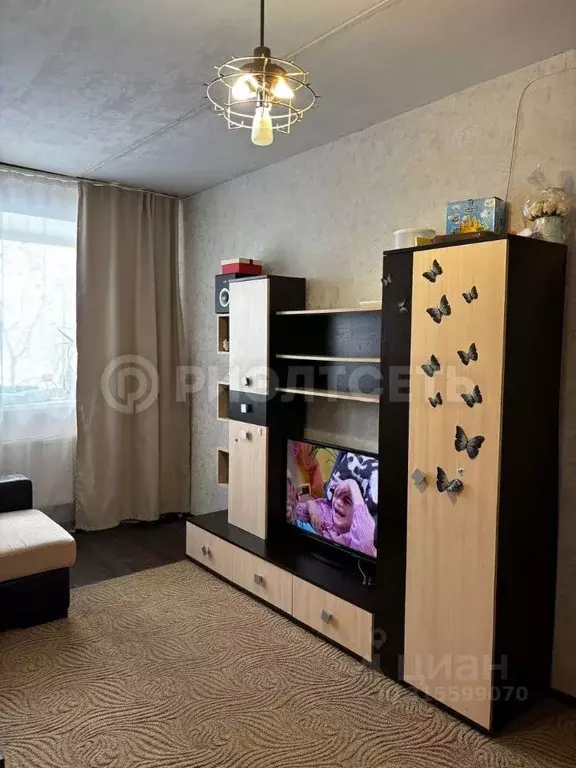 1-к кв. Мурманская область, Кола ул. Победы, 4 (31.7 м) - Фото 1