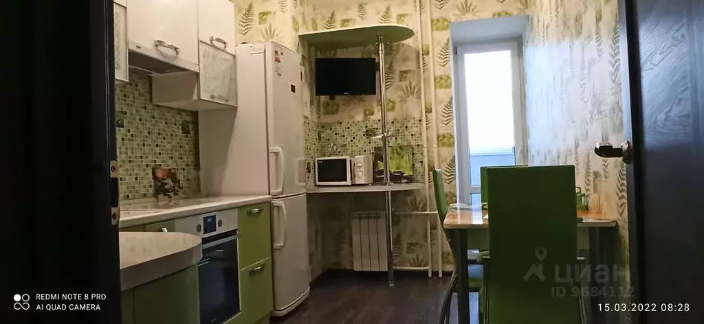 2-к кв. Волгоградская область, Волгоград ул. Фадеева, 63 (60.0 м) - Фото 0